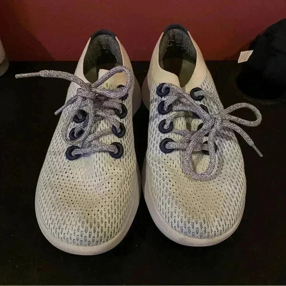 Allbirds Tree Dasher Running Shoes - Picture 1 of 8